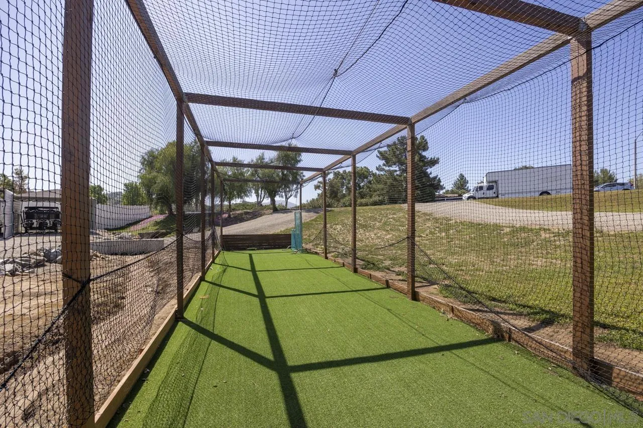 1603 Camino Del Sequan Alpine, CA 91901 - Photo 35 of 48 a view of a balcony
