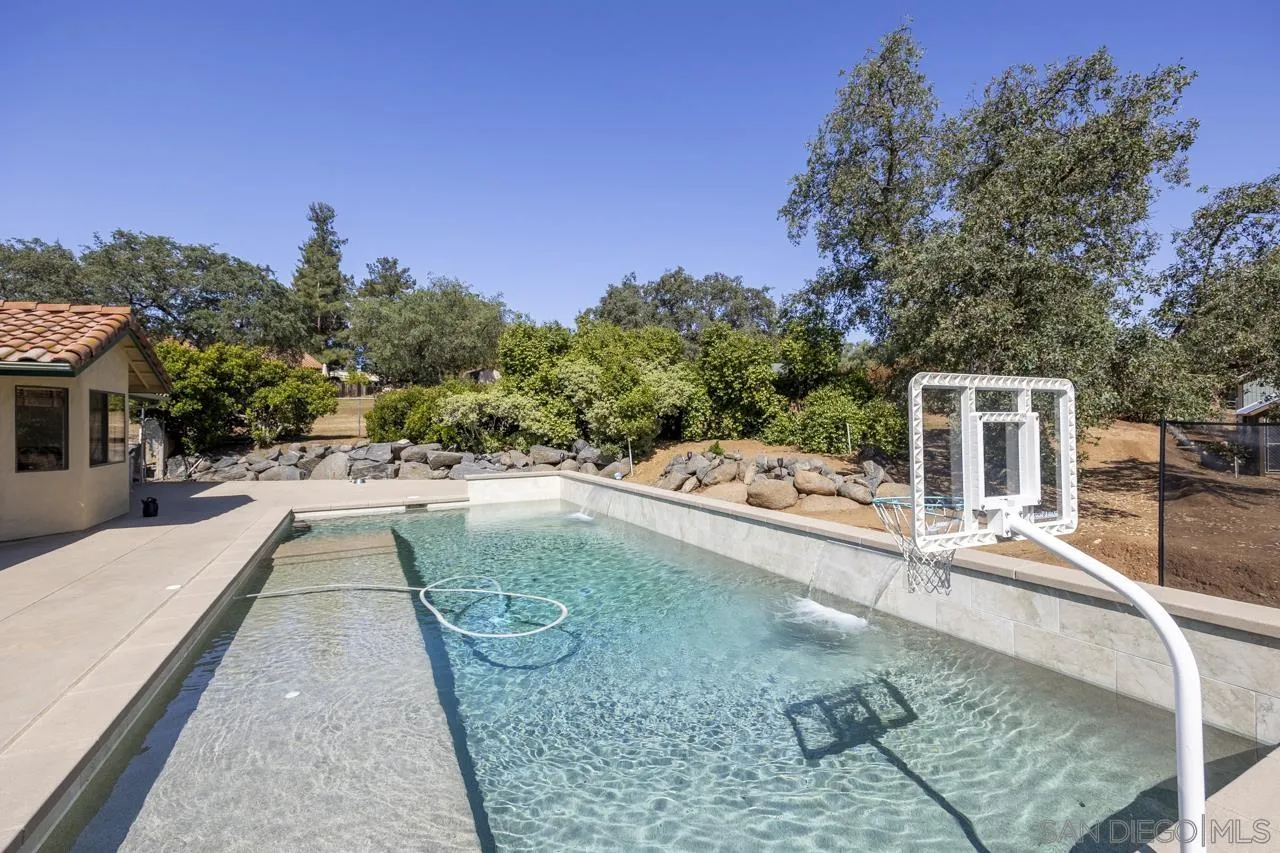 1603 Camino Del Sequan Alpine, CA 91901 - Photo 44 of 48 a view of a house with entertaining space