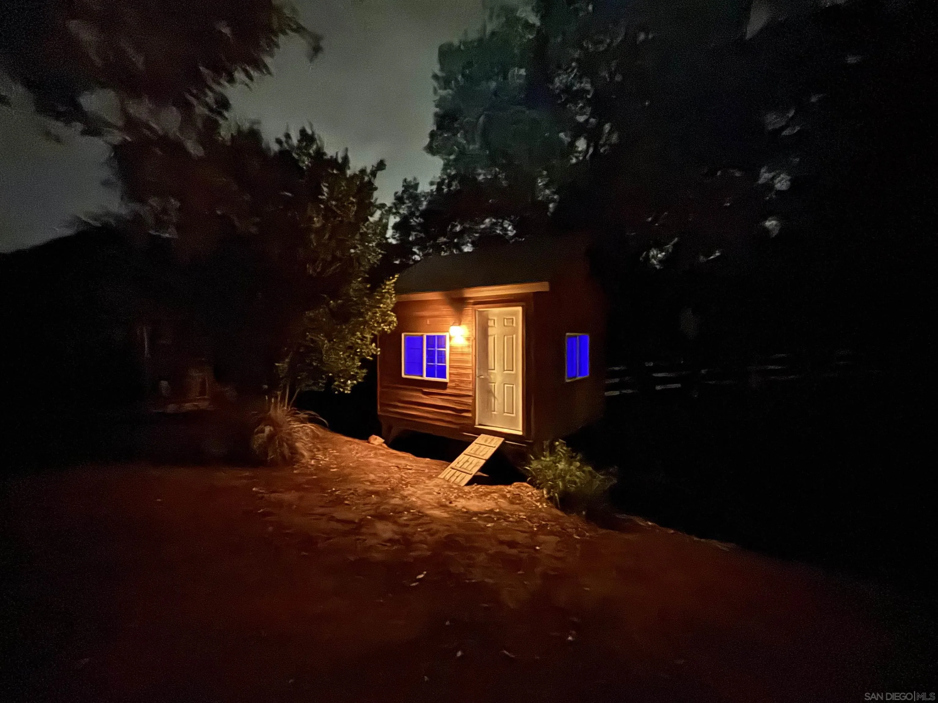 1603 Camino Del Sequan Alpine, CA 91901 - Photo 45 of 48 a view of a house with a yard