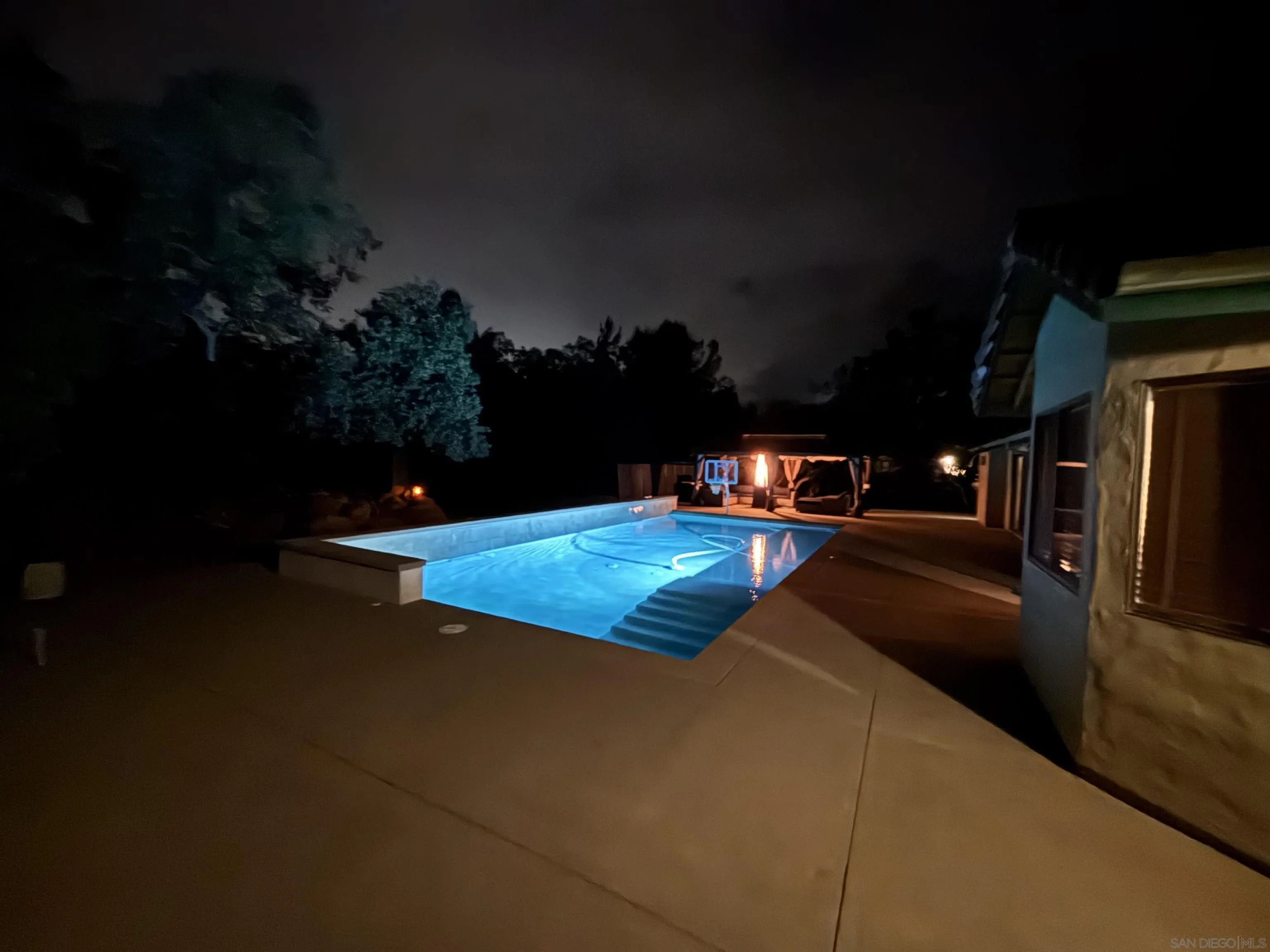 1603 Camino Del Sequan Alpine, CA 91901 - Photo 48 of 48 a view of a balcony