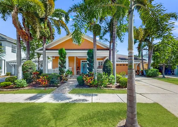 $449,900 | 420 Manns Harbor Drive, Apollo Beach, FL 33572