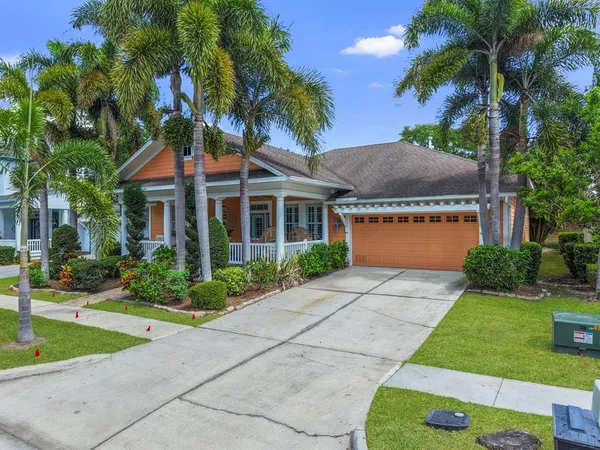 $449,900 | 420 Manns Harbor Drive, Apollo Beach, FL 33572
