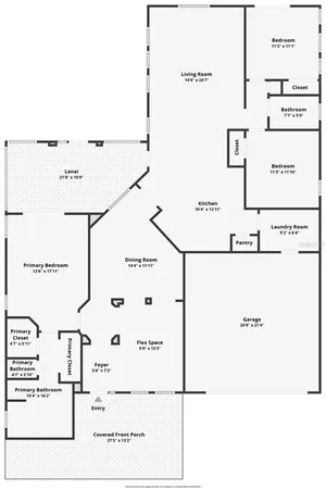 $449,900 | 420 Manns Harbor Drive, Apollo Beach, FL 33572