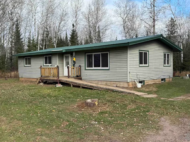 $245,000 | 6474 Jacksino Road, South Range, WI 54874