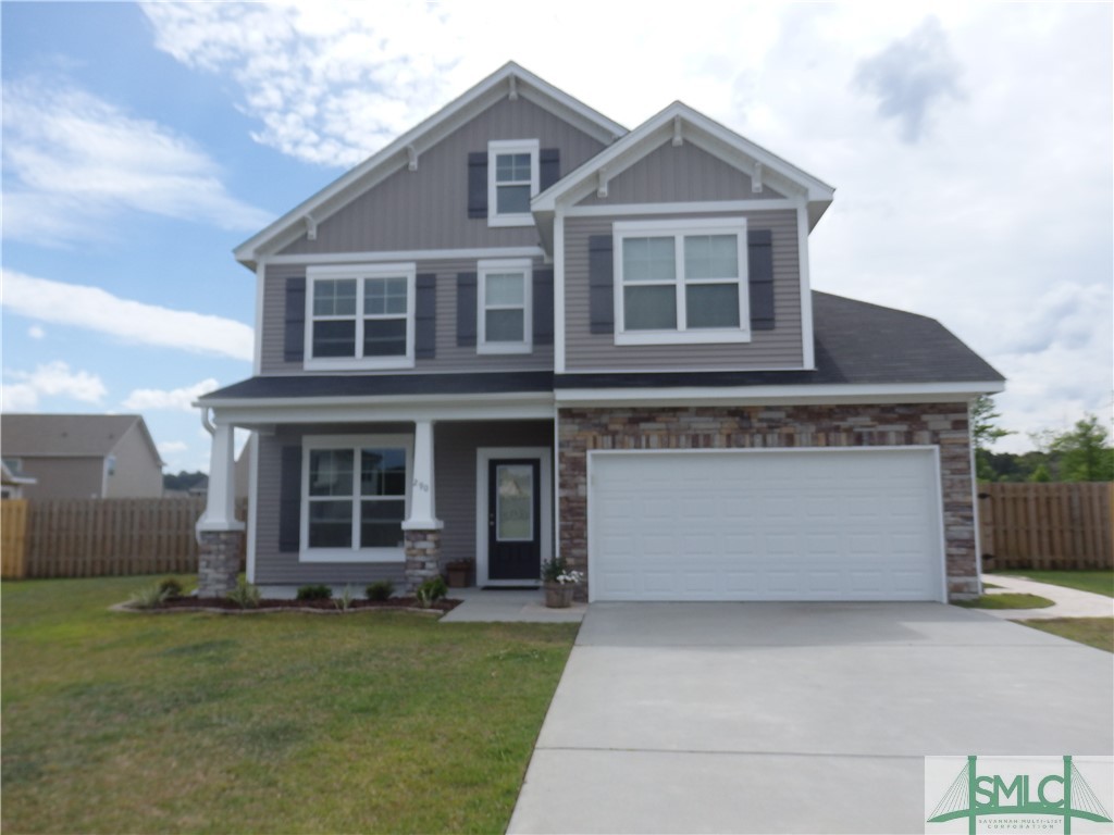 290 Willow Oak Drive Richmond Hill, GA 31324 - Photo 2 of 20