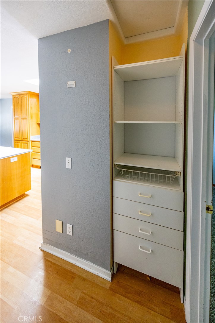 2155 Cowper Street Cambria, CA 93428 - Photo 27 of 35 a view of walk in closet with window