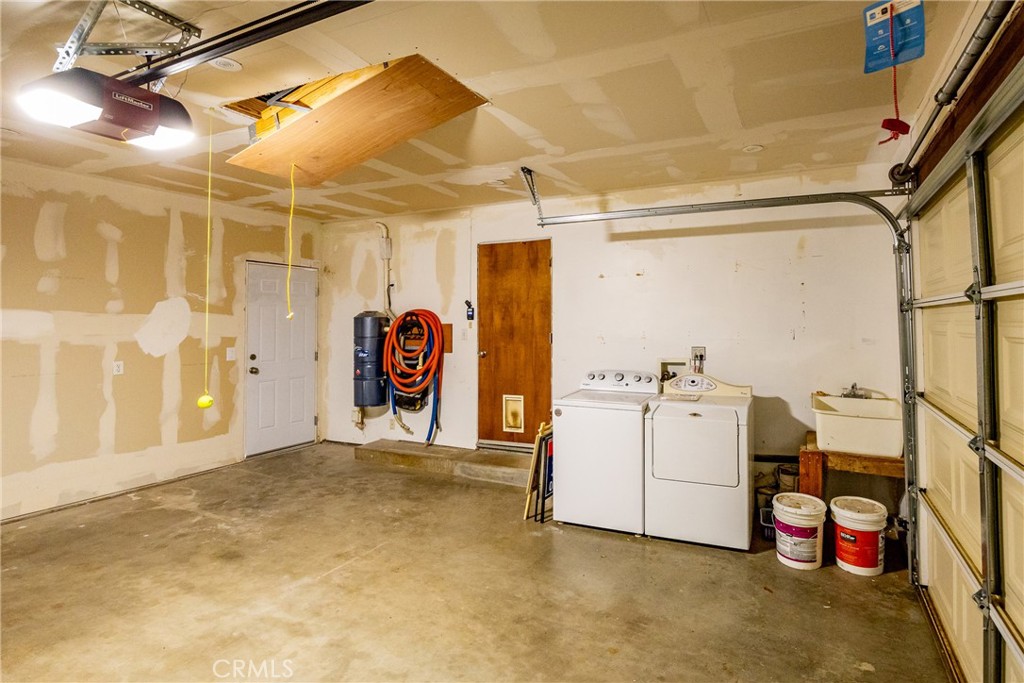 2155 Cowper Street Cambria, CA 93428 - Photo 29 of 35 a view of a storage & utility room