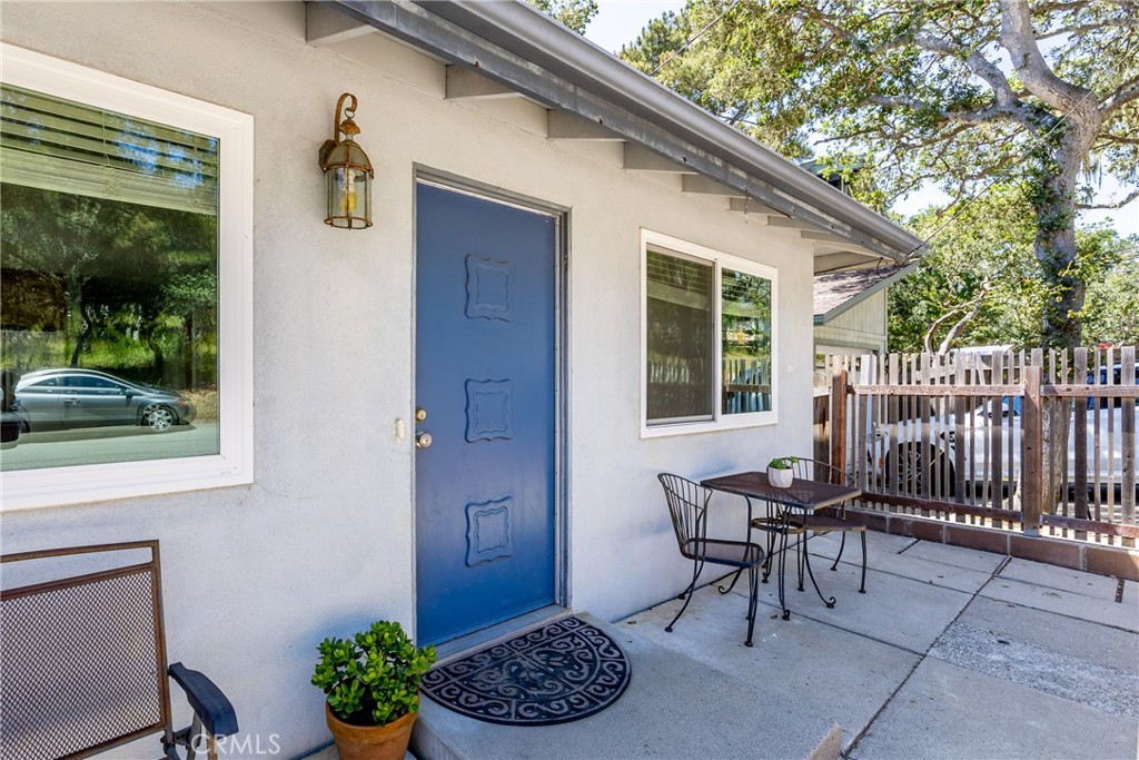 2155 Cowper Street Cambria, CA 93428 - Photo 4 of 35 a outdoor space with furniture