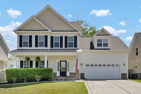 $2,200 | 109 Katrina Street, Sneads Ferry, NC 28460