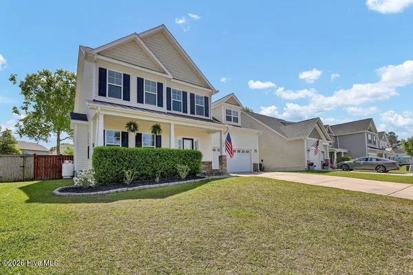 $2,200 | 109 Katrina Street, Sneads Ferry, NC 28460