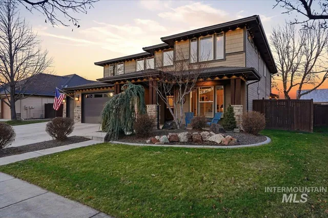 $896,500 | 946 West Bacall Street, Meridian, ID 83646