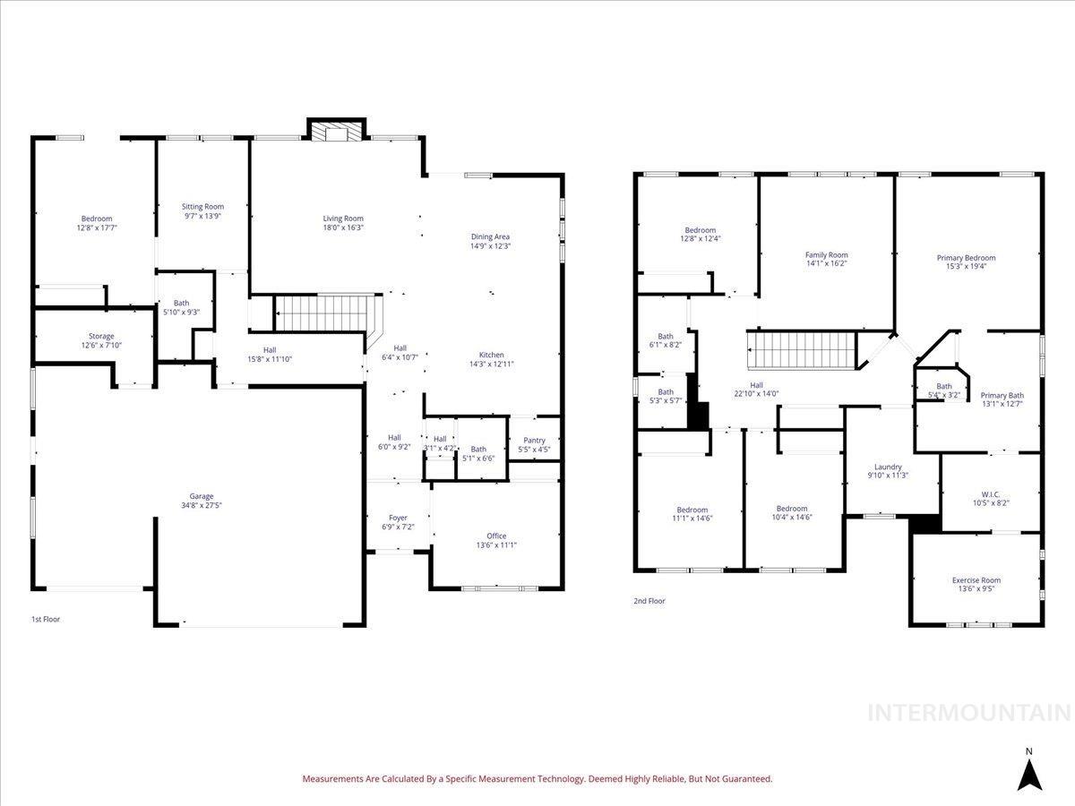 946 West Bacall Street Meridian, ID 83646 - Photo 36 of 47