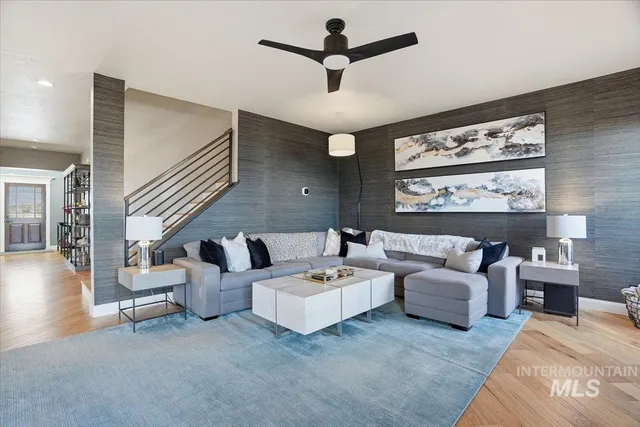 $896,500 | 946 West Bacall Street, Meridian, ID 83646