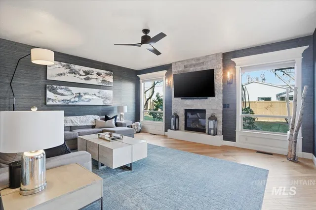 $896,500 | 946 West Bacall Street, Meridian, ID 83646