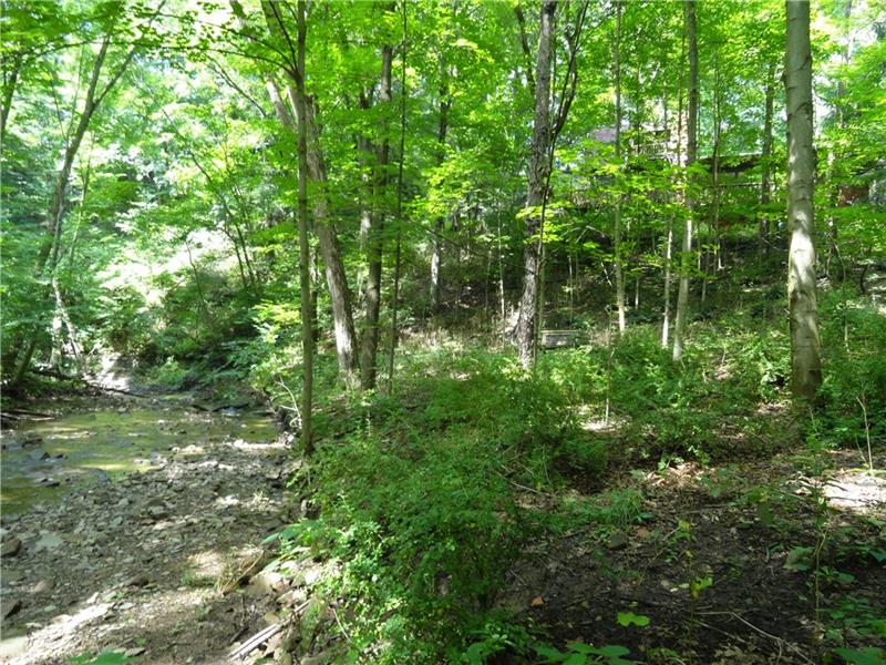 112 Saunders Road Trafford, PA 15085 - Photo 21 of 23 You can just barely see the home in the upper right side of this picture.