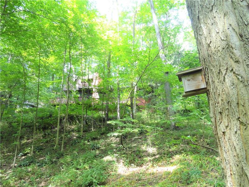 112 Saunders Road Trafford, PA 15085 - Photo 22 of 23 There is a stoned lined walking trail leading up this hill to the residence.
