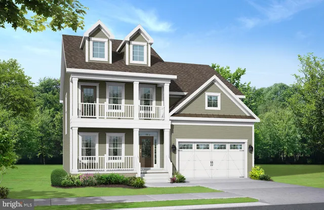 $615,400 | 19481 Safflower Way, Lewes, DE 19958