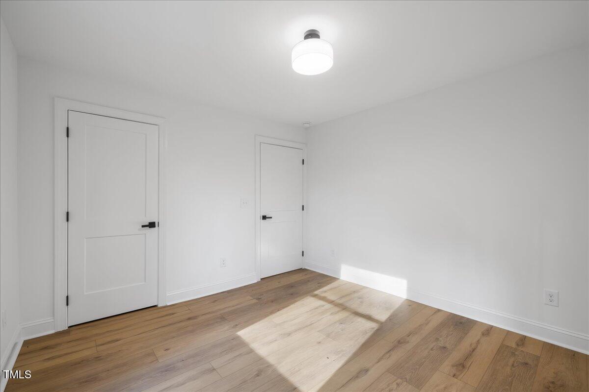 2703 Augusta Drive Durham, NC 27707 - Photo 26 of 45 wooden floor in an empty room