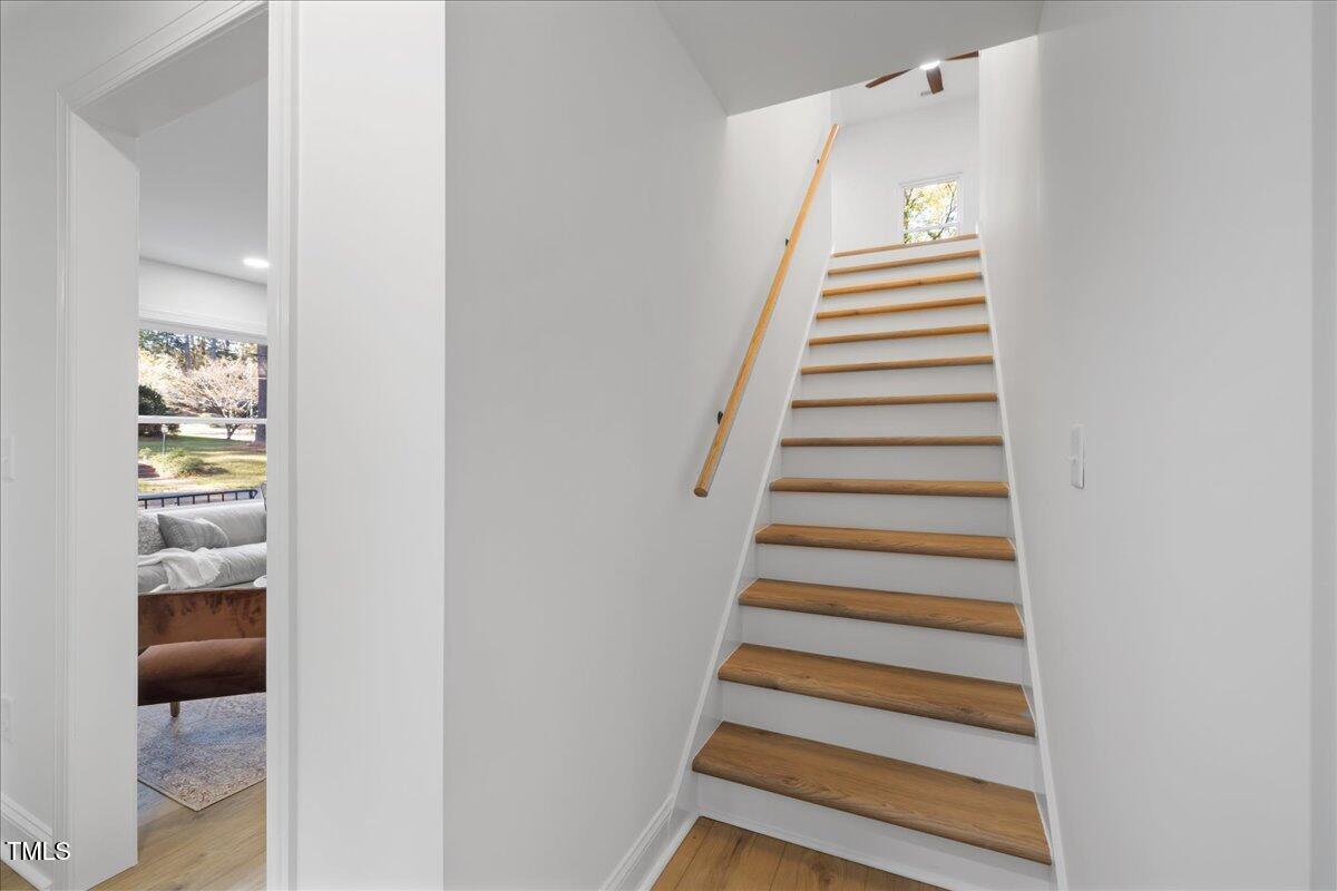 2703 Augusta Drive Durham, NC 27707 - Photo 27 of 45 a view of entryway