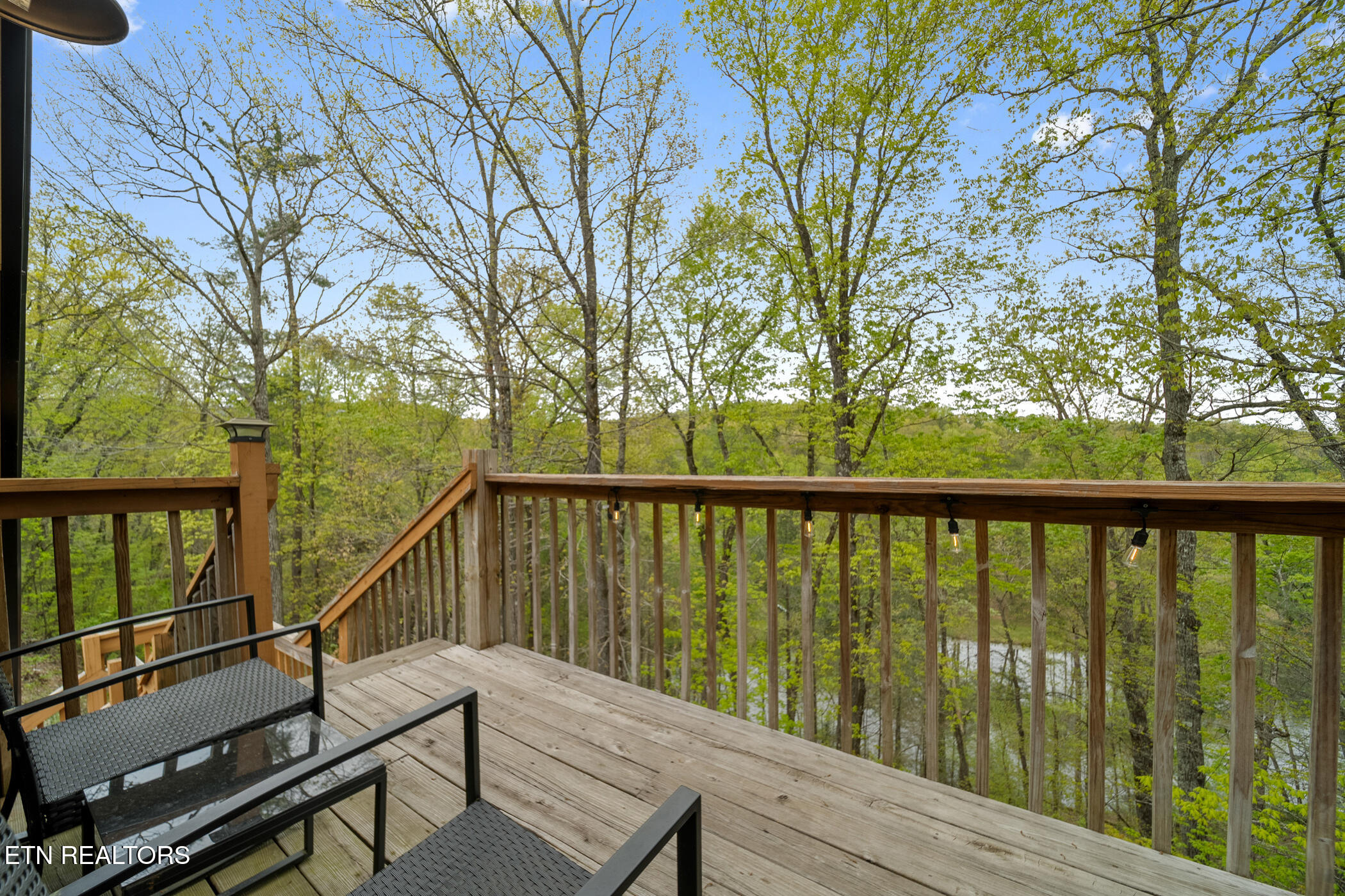 720 Timberlake Drive Pigeon Forge, TN 37863 - Photo 26 of 44 main house upper back deck views