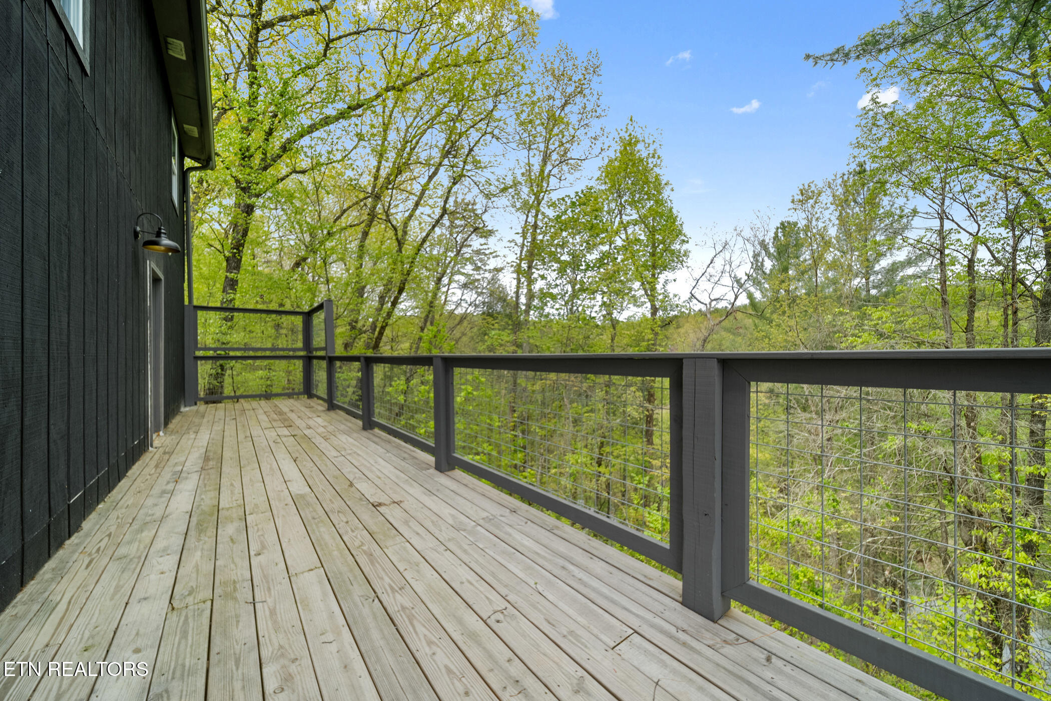 720 Timberlake Drive Pigeon Forge, TN 37863 - Photo 31 of 44 back deck 2nd building