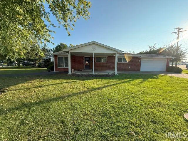 $185,000 | 129 Pleasant View Drive, Mitchell, IN 47446