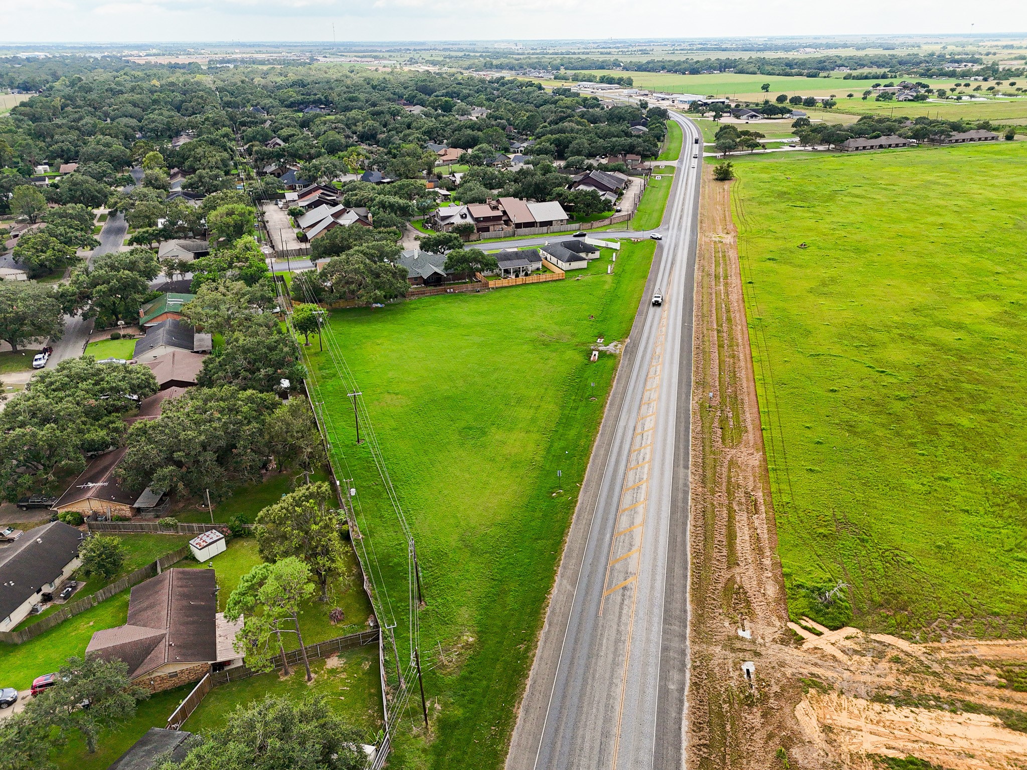 0 West Loop Street El Campo, TX 77437 - Photo 4 of 7 1.6 acre lot off West Loop (FM 2765)