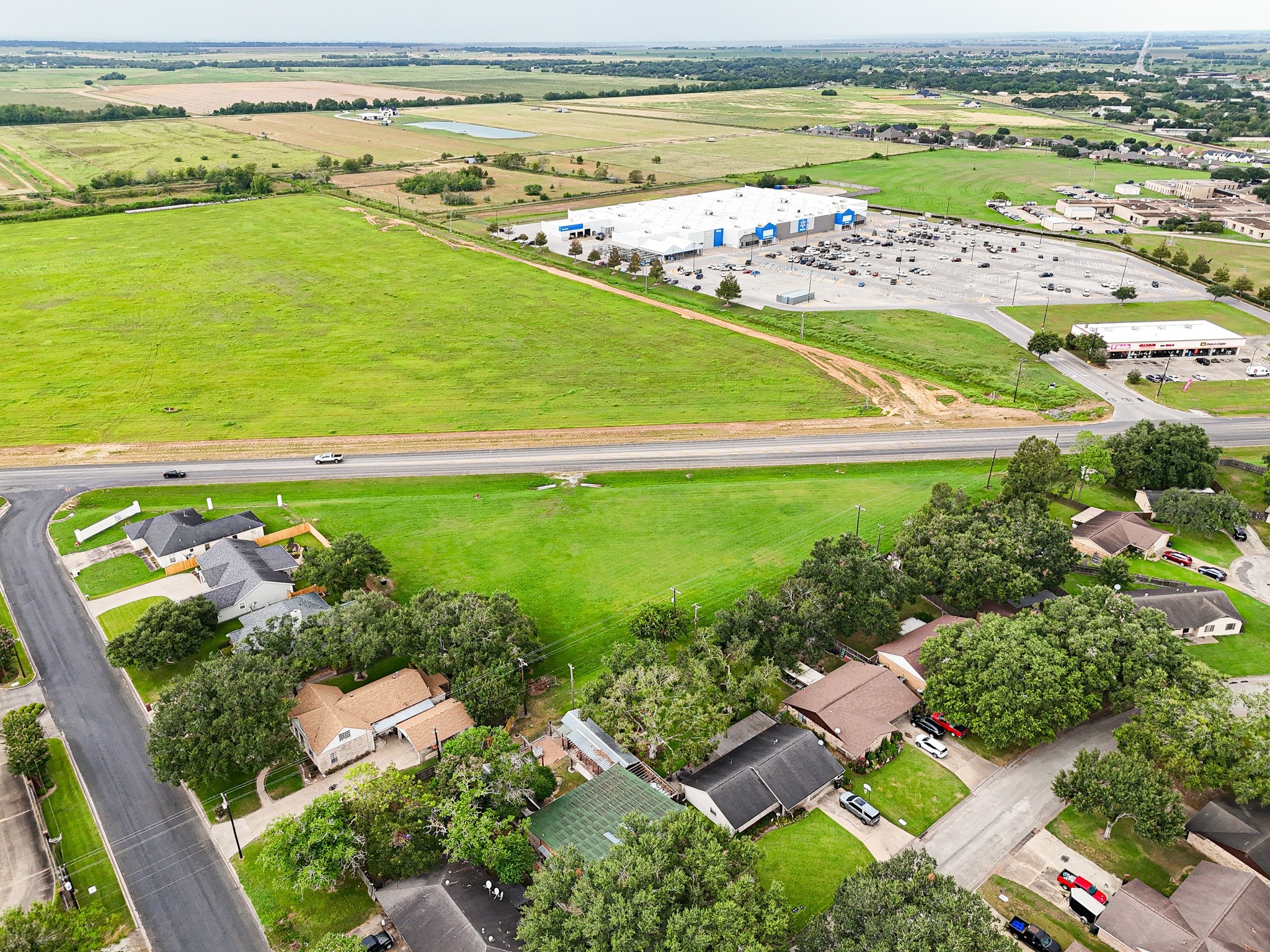 0 West Loop Street El Campo, TX 77437 - Photo 6 of 7 1.6 acre lot off West Loop (FM 2765)