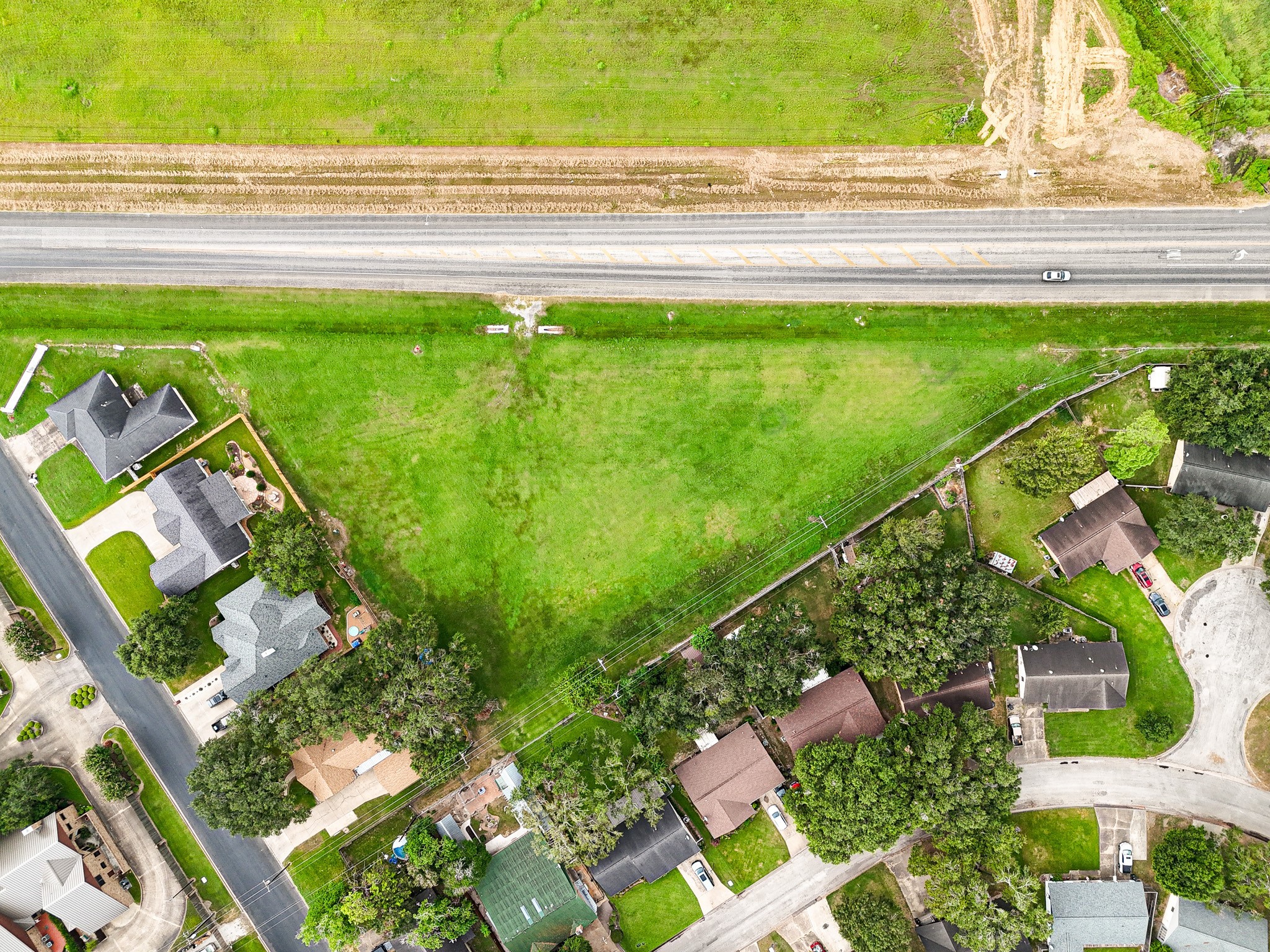 0 West Loop Street El Campo, TX 77437 - Photo 7 of 7 1.6 acre lot off West Loop (FM 2765)