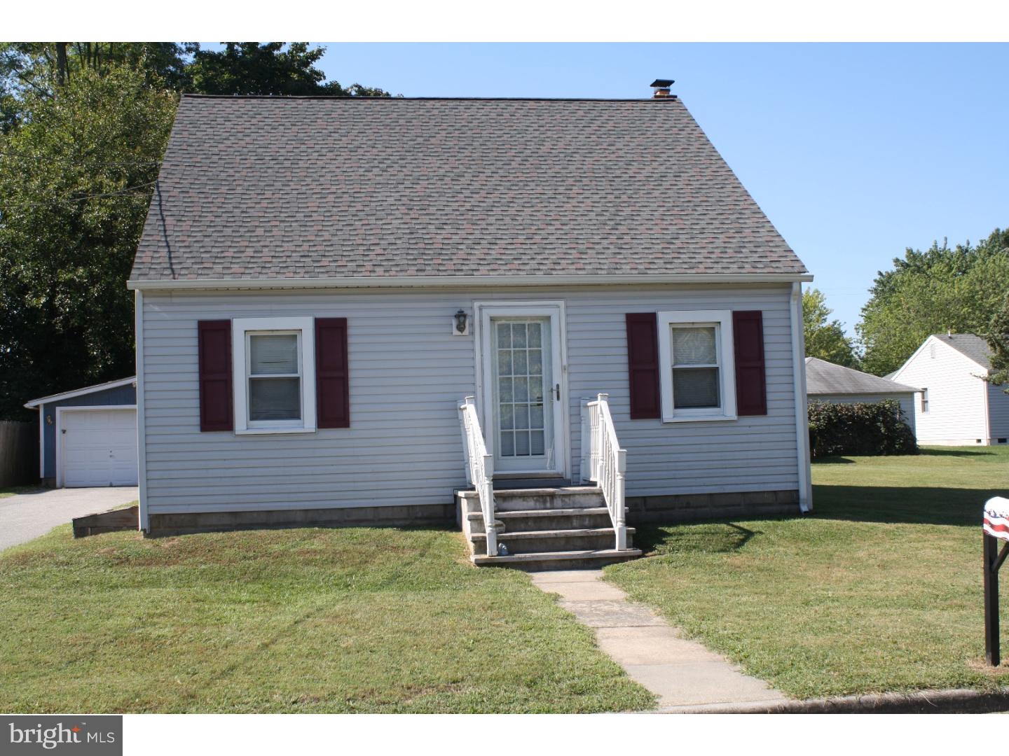 37 Georgia Road Pennsville, NJ 08070 - Photo 1 of 22 Exterior Front