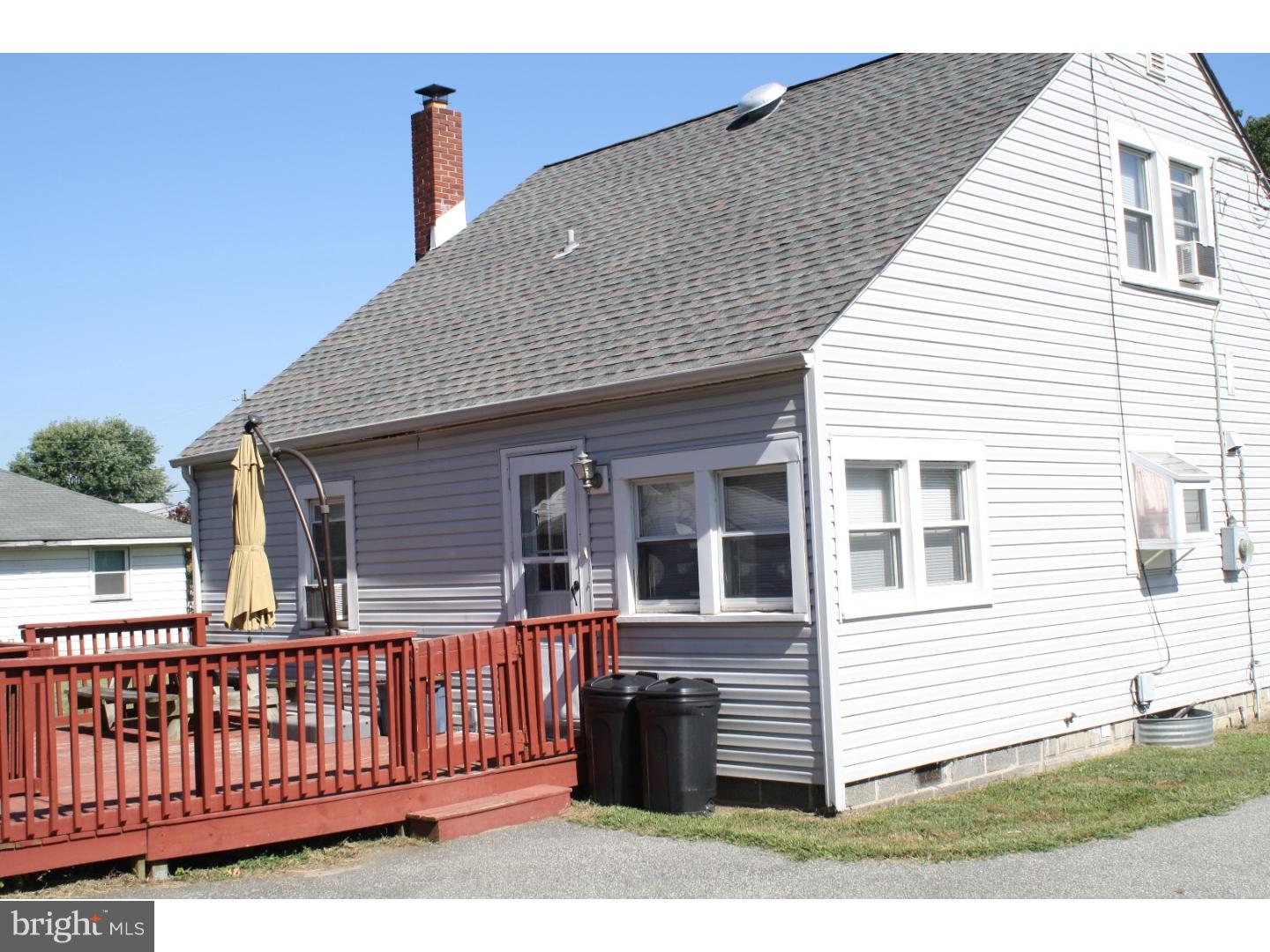 37 Georgia Road Pennsville, NJ 08070 - Photo 5 of 22 Exterior Back