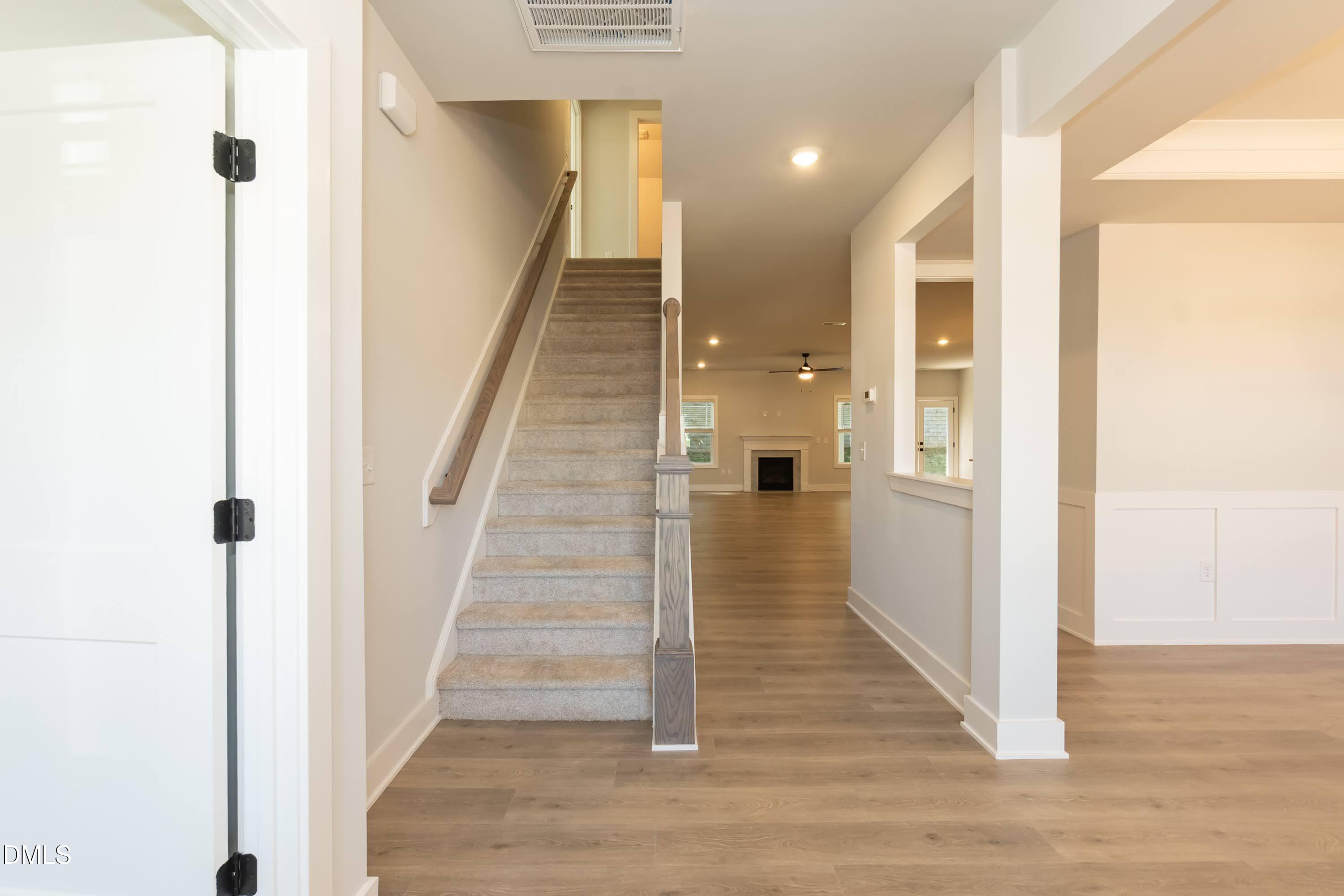284 Galway Road Lillington, NC 27546 - Photo 6 of 49 Foyer