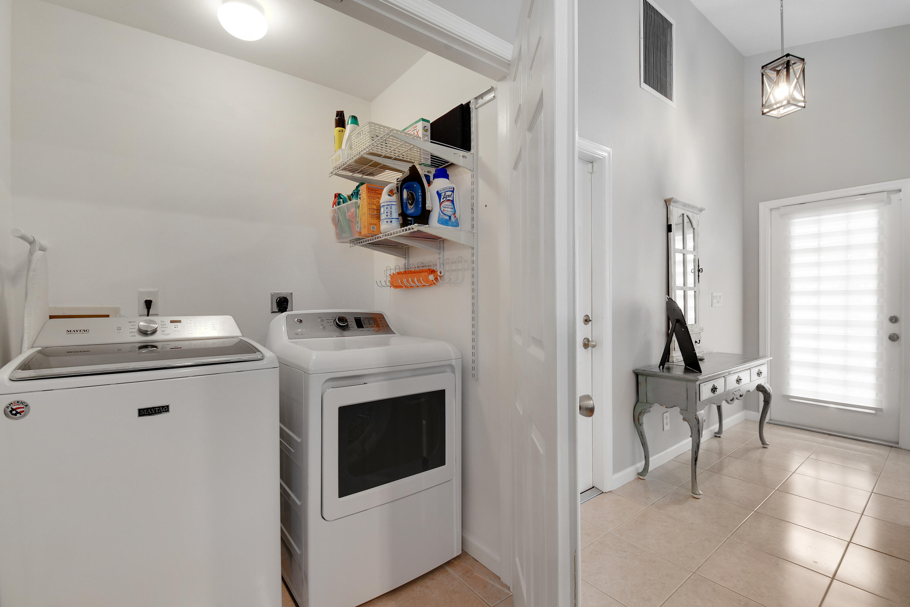 2609 Southwest Regency Road Stuart, FL 34997 - Photo 14 of 57 Laundry Closet