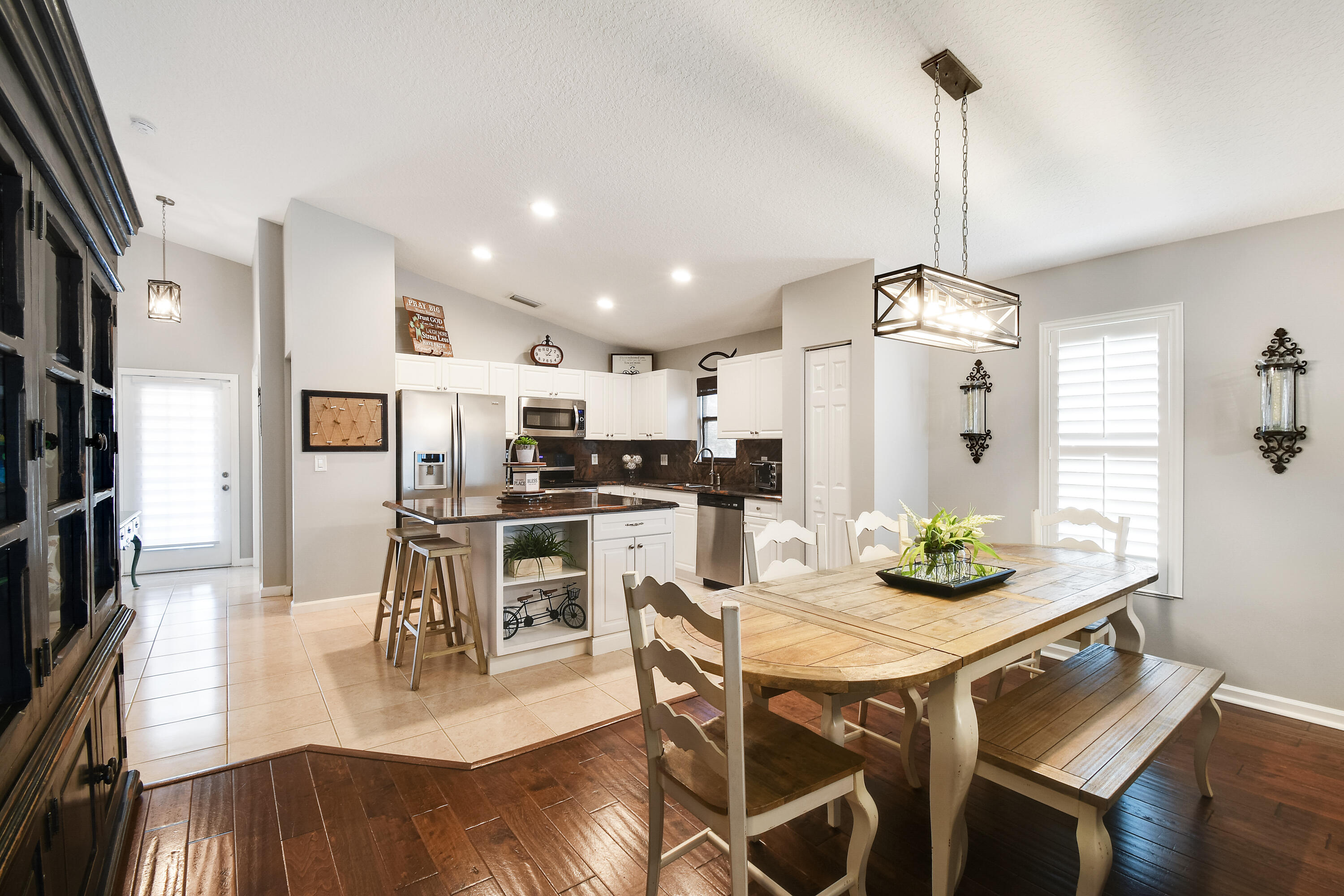 2609 Southwest Regency Road Stuart, FL 34997 - Photo 20 of 57 Dining Area