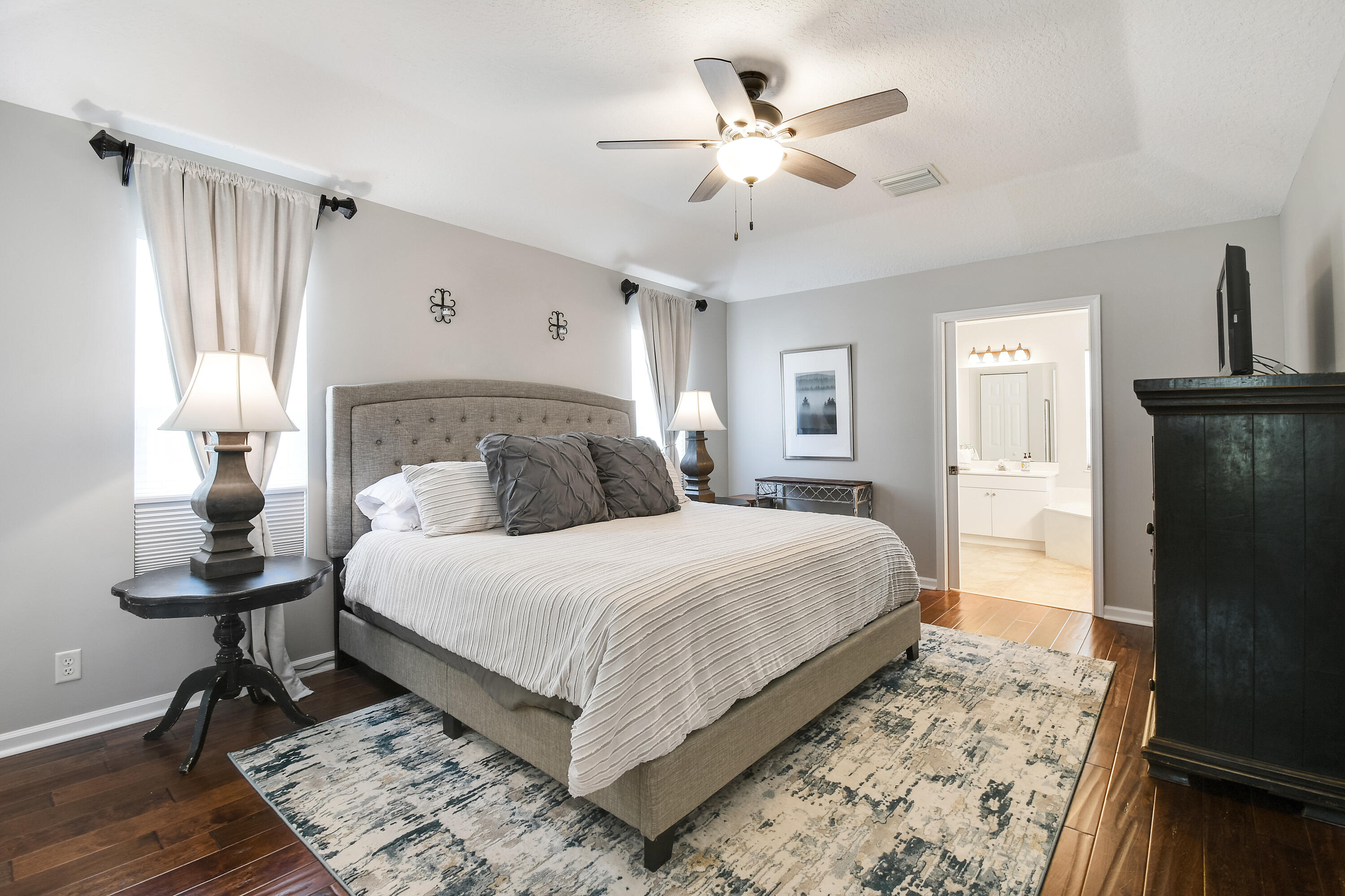 2609 Southwest Regency Road Stuart, FL 34997 - Photo 25 of 57 Master Bedroom