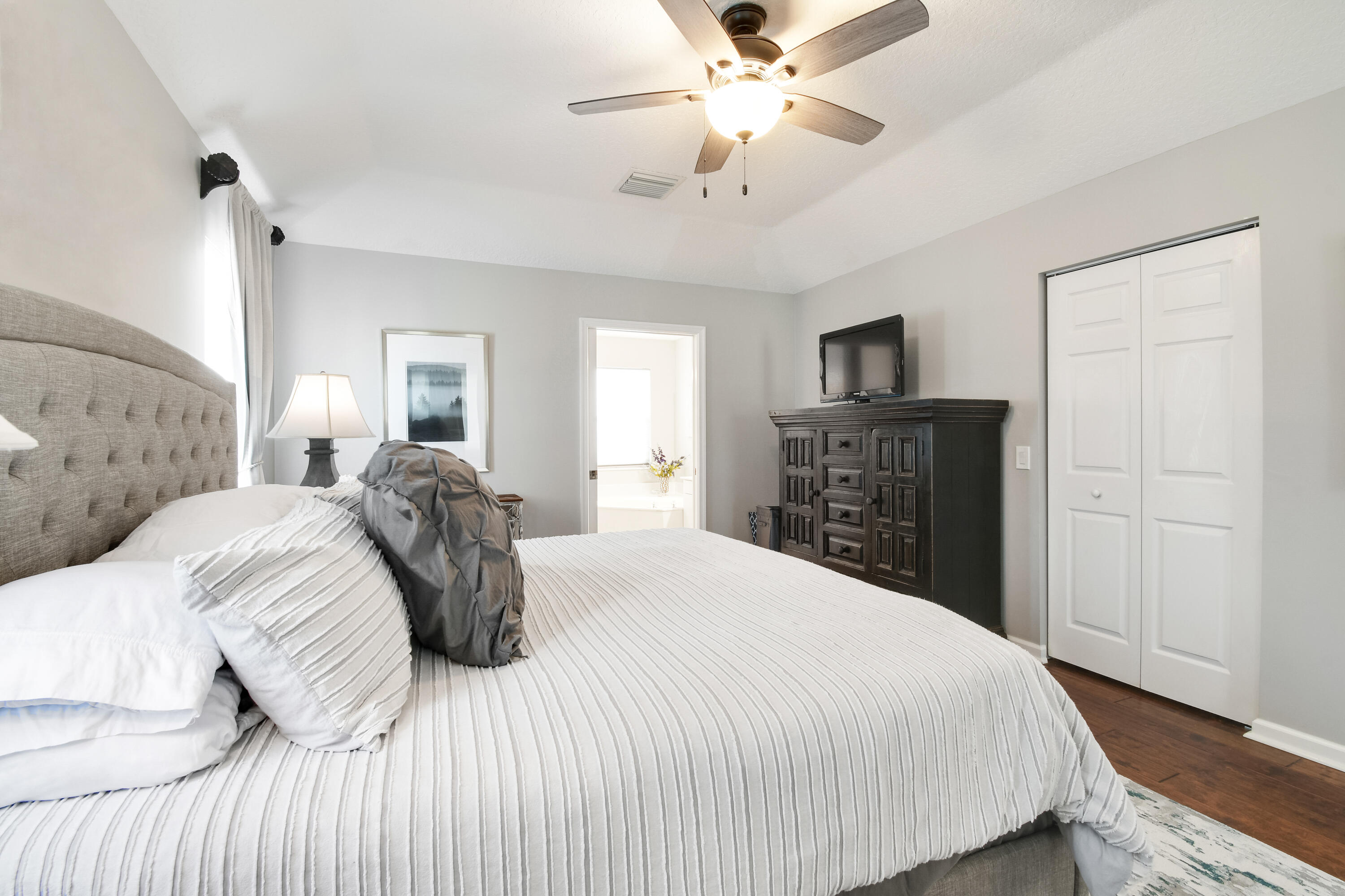 2609 Southwest Regency Road Stuart, FL 34997 - Photo 26 of 57 Master Bedroom