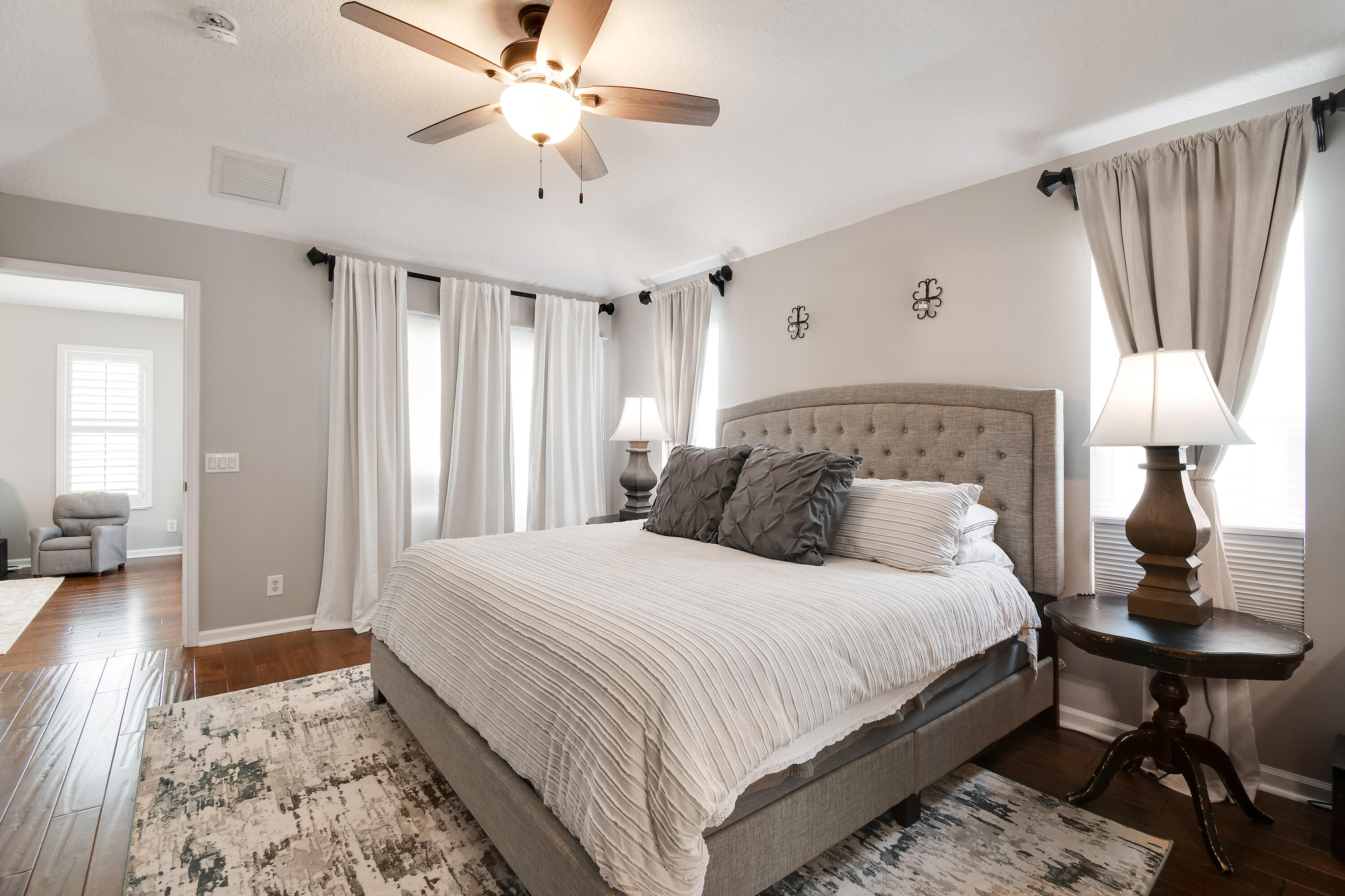 2609 Southwest Regency Road Stuart, FL 34997 - Photo 27 of 57 Master Bedroom