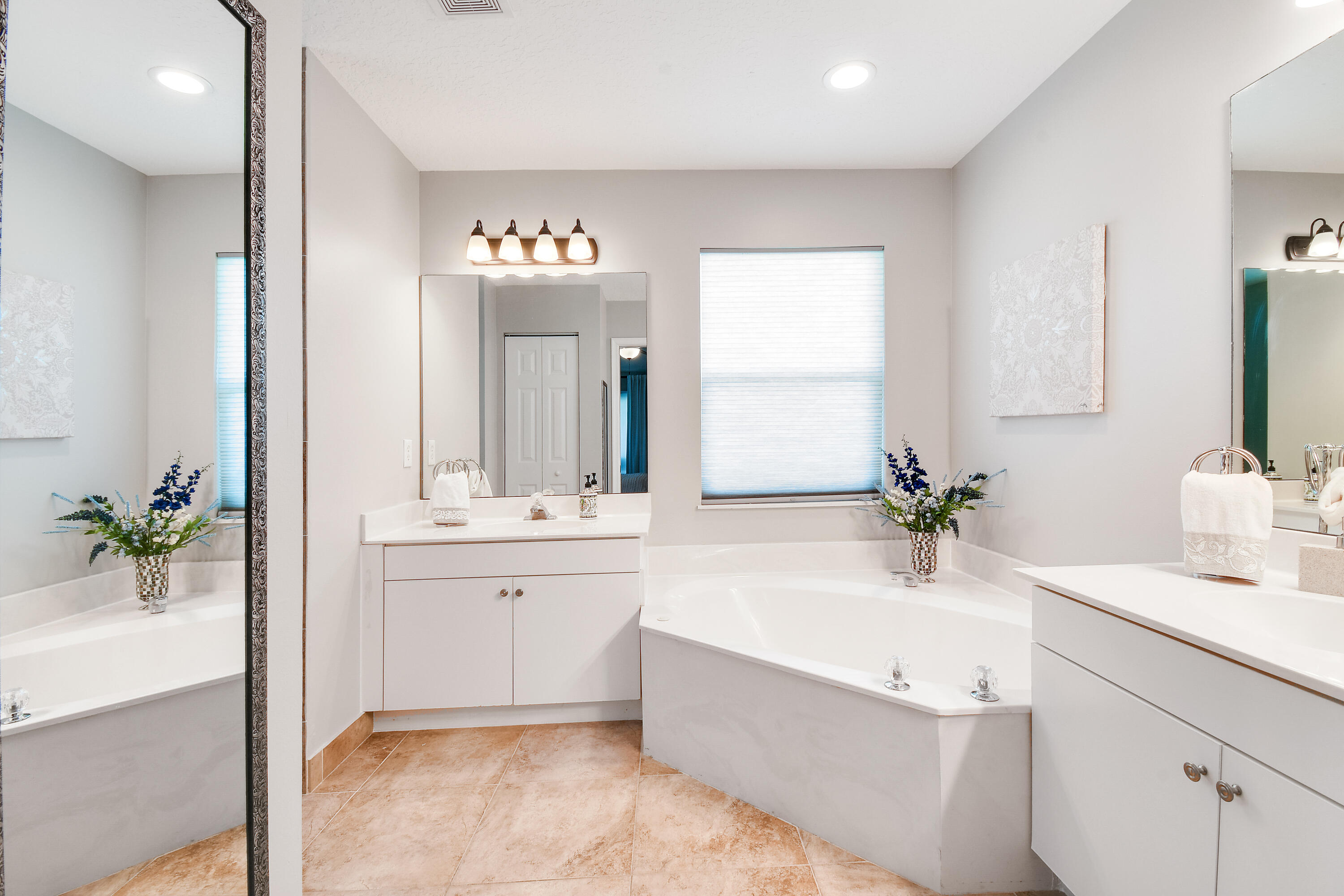 2609 Southwest Regency Road Stuart, FL 34997 - Photo 28 of 57 Master Bathroom