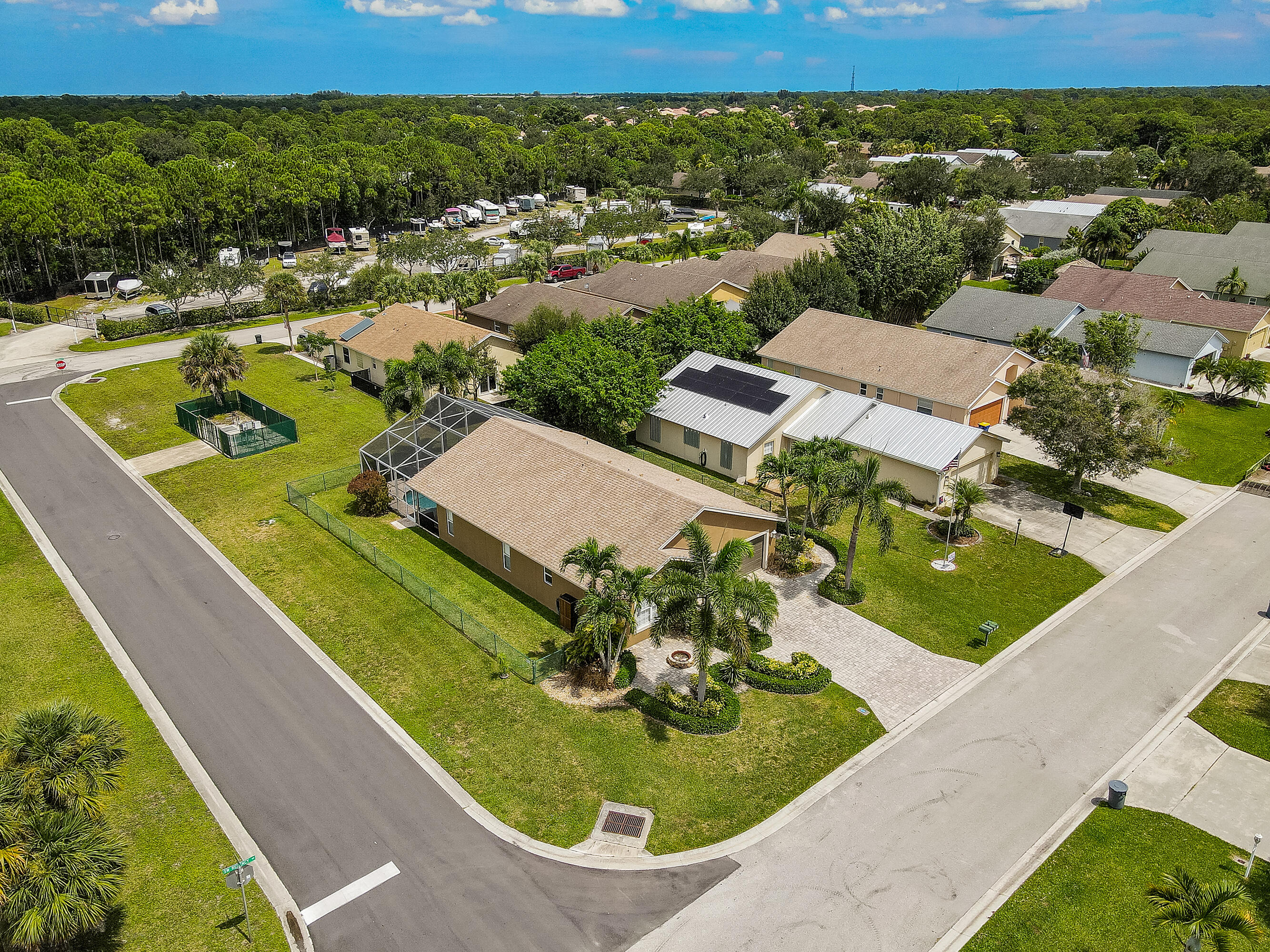 2609 Southwest Regency Road Stuart, FL 34997 - Photo 47 of 57 Corner Lot