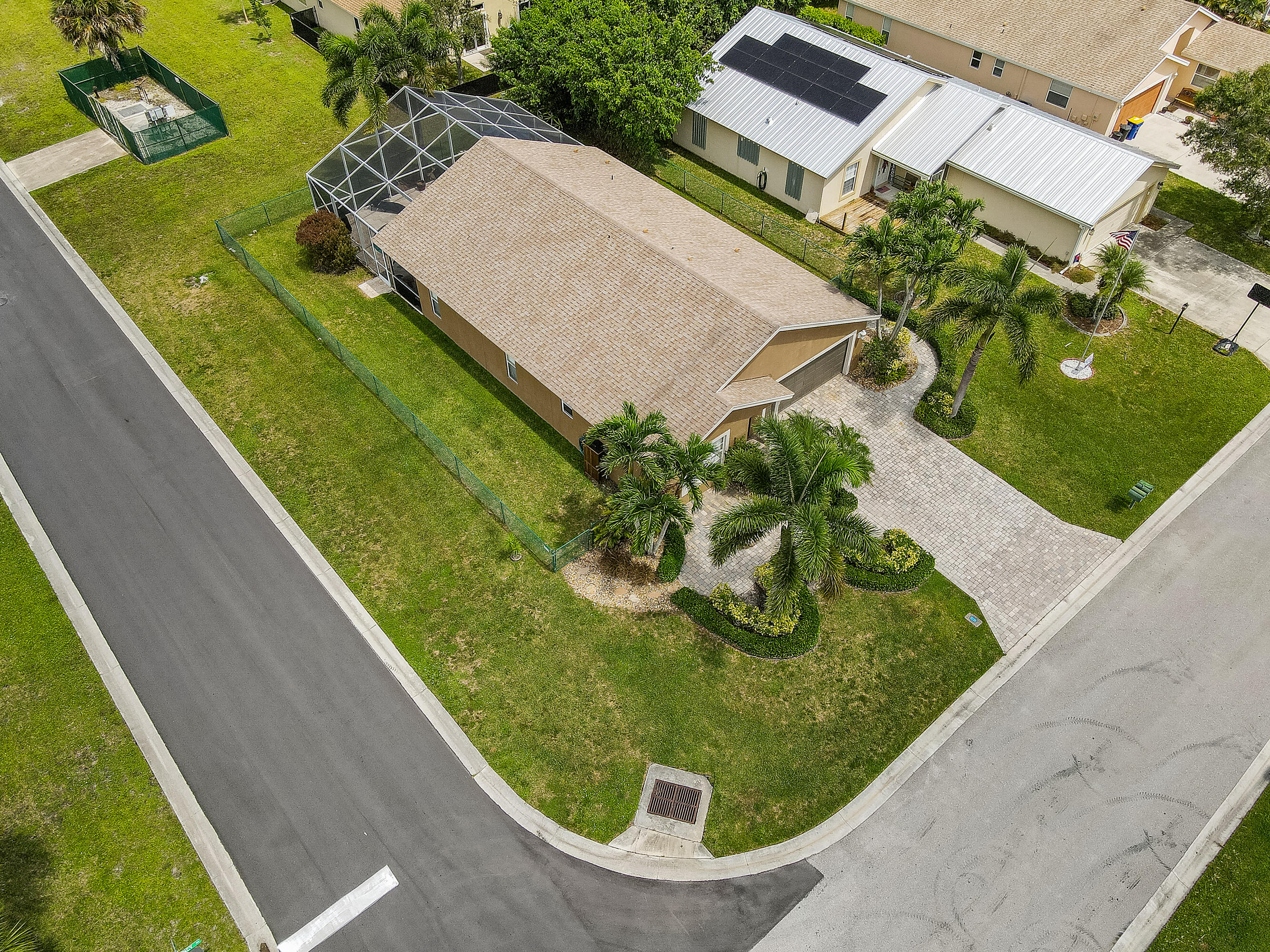 2609 Southwest Regency Road Stuart, FL 34997 - Photo 52 of 57 Aerial View