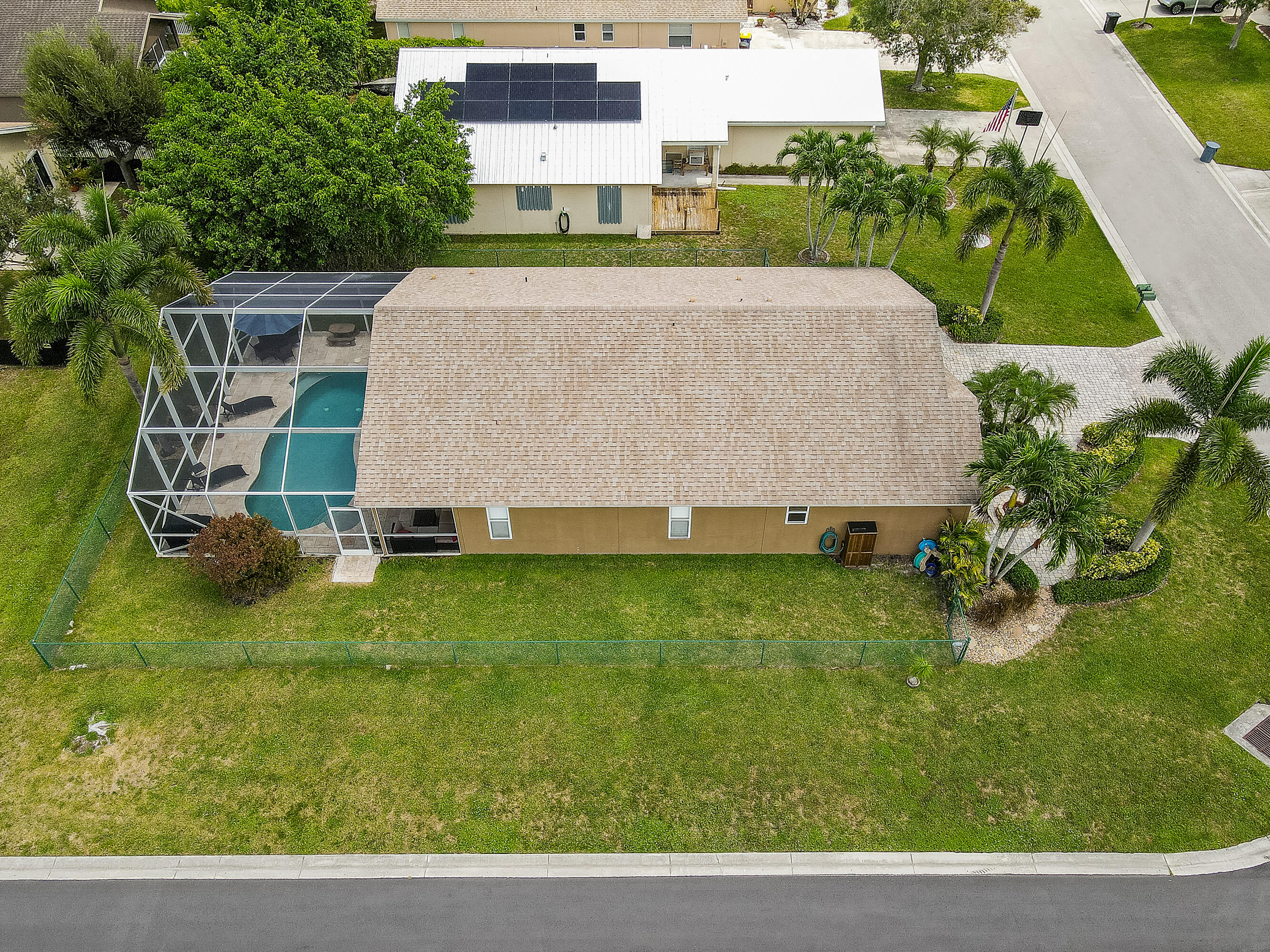2609 Southwest Regency Road Stuart, FL 34997 - Photo 53 of 57 Aerial View