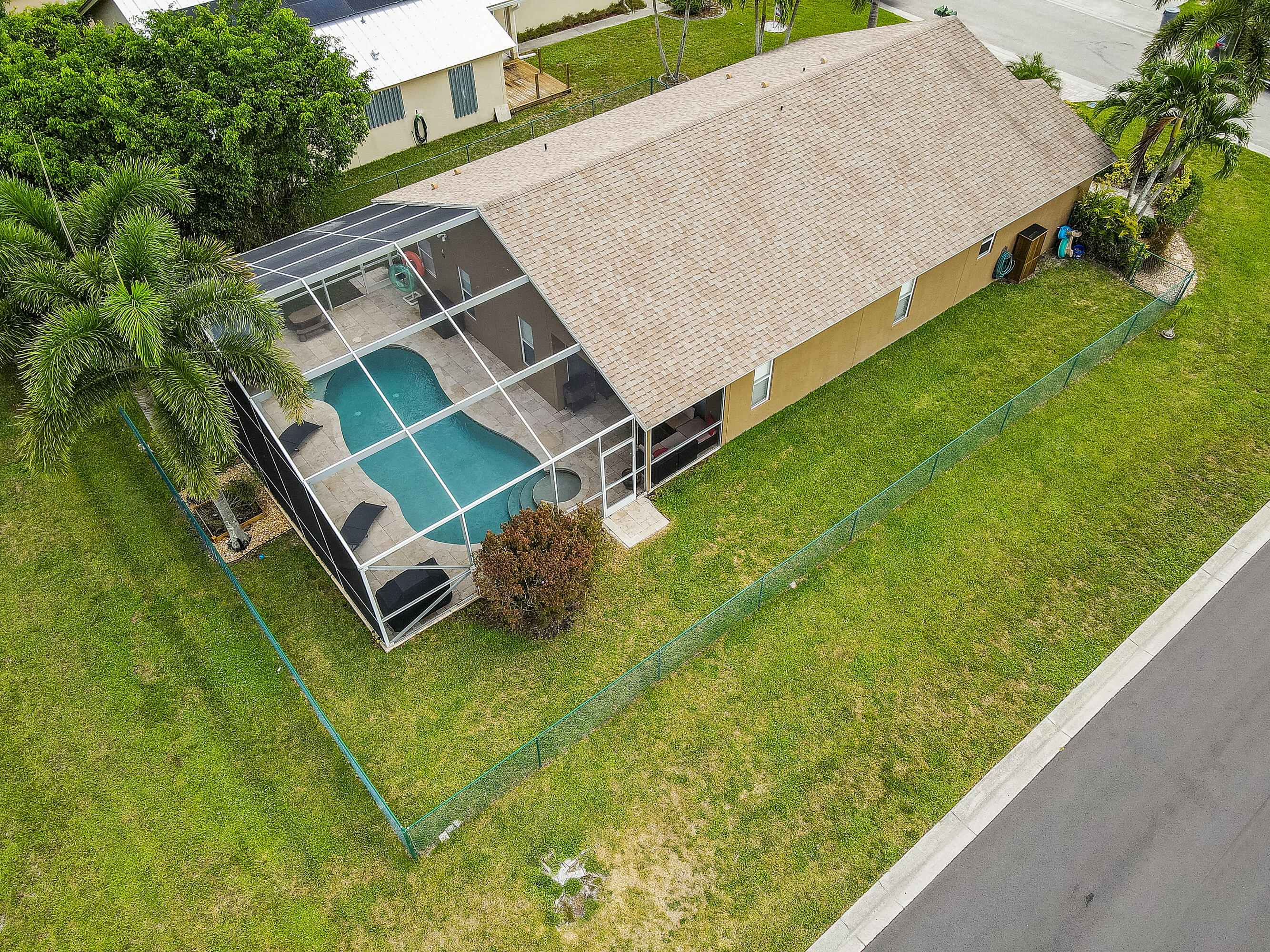 2609 Southwest Regency Road Stuart, FL 34997 - Photo 54 of 57 Aerial View