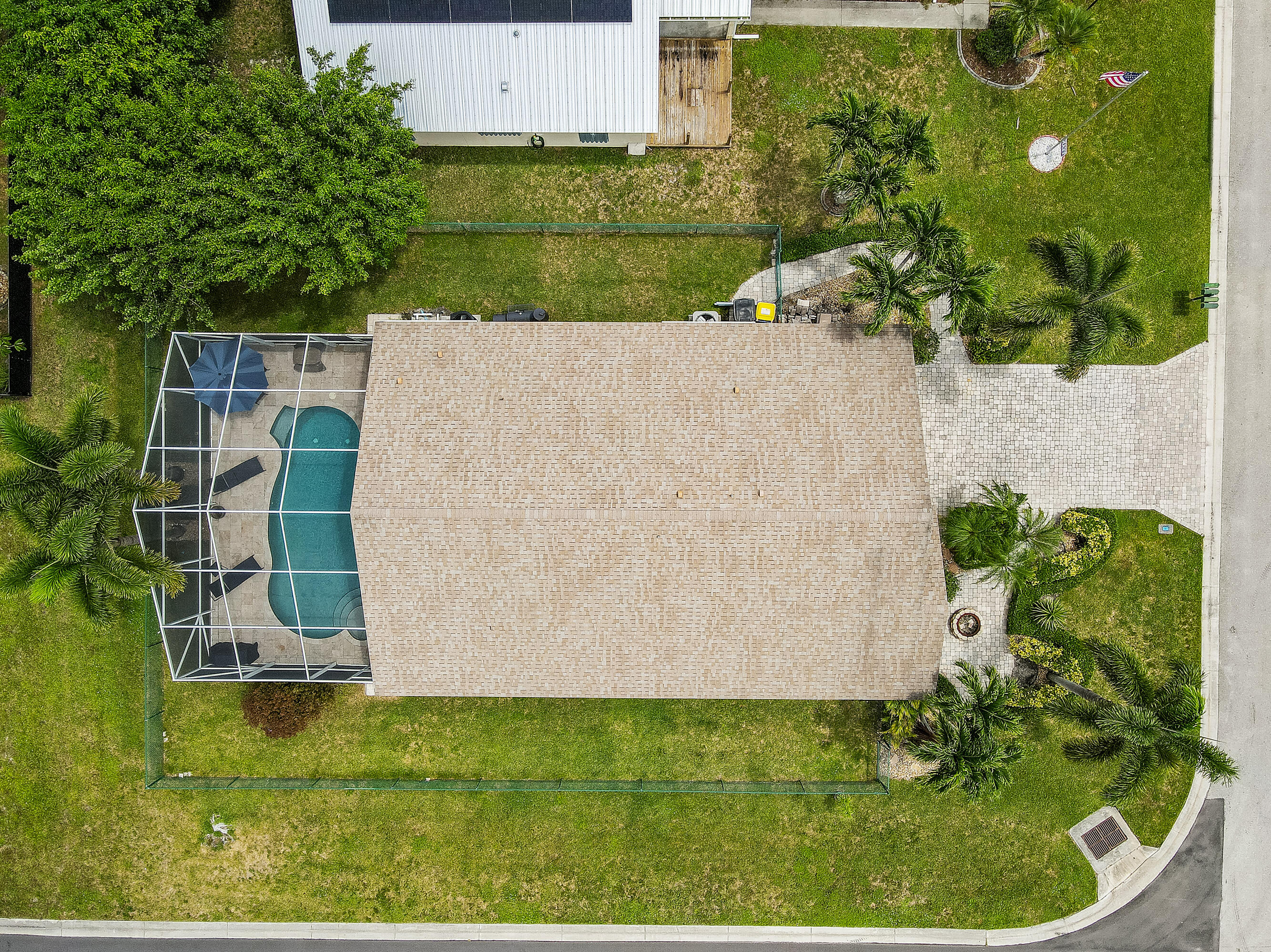 2609 Southwest Regency Road Stuart, FL 34997 - Photo 56 of 57 Aerial View