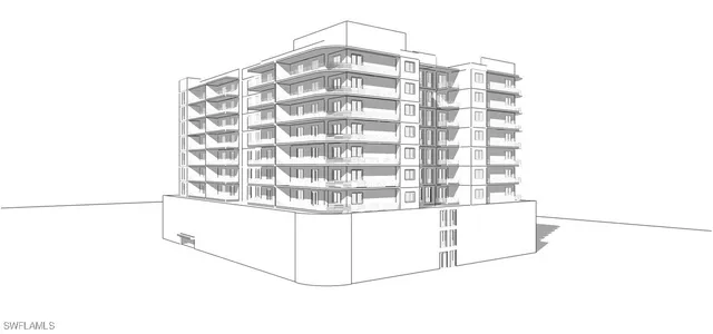 a view of a large building