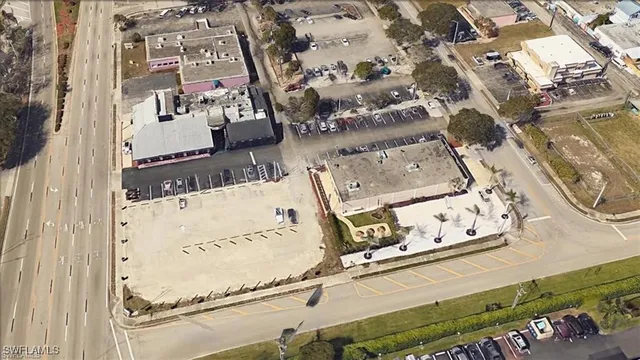 a view of a building