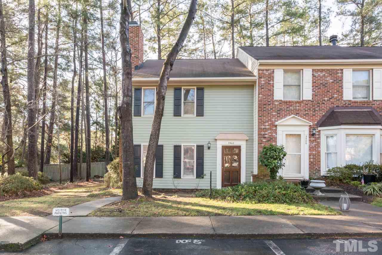 5508 Hamstead Crossing Raleigh, NC 27612 - Photo 2 of 24
