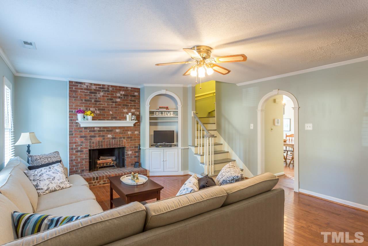 5508 Hamstead Crossing Raleigh, NC 27612 - Photo 11 of 24