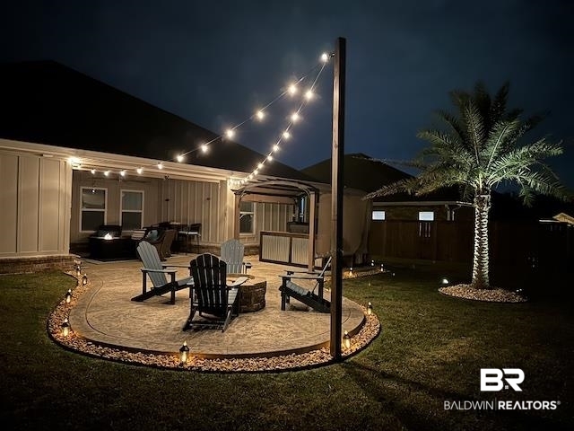 8507 Bronze Lane Foley, AL 36535 - Photo 31 of 48 Outdoor Relaxation