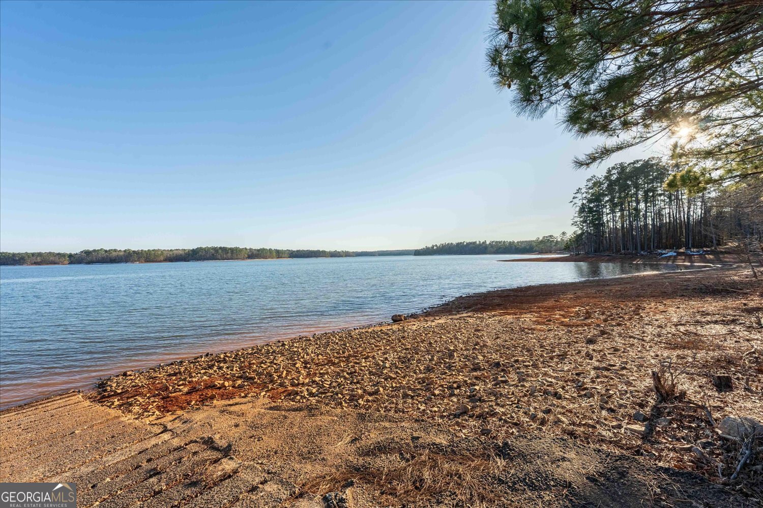 0 Winding Ridge Drive Tignall, GA 30668 - Photo 15 of 19 a view of an ocean beach