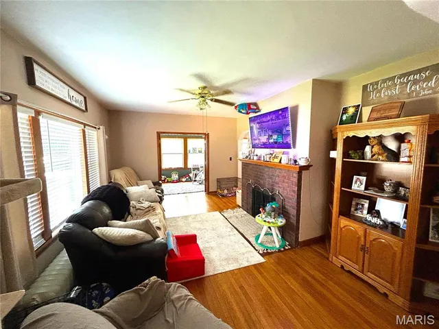 $125,000 | 733 South 6th Street, Carrollton, IL 62016